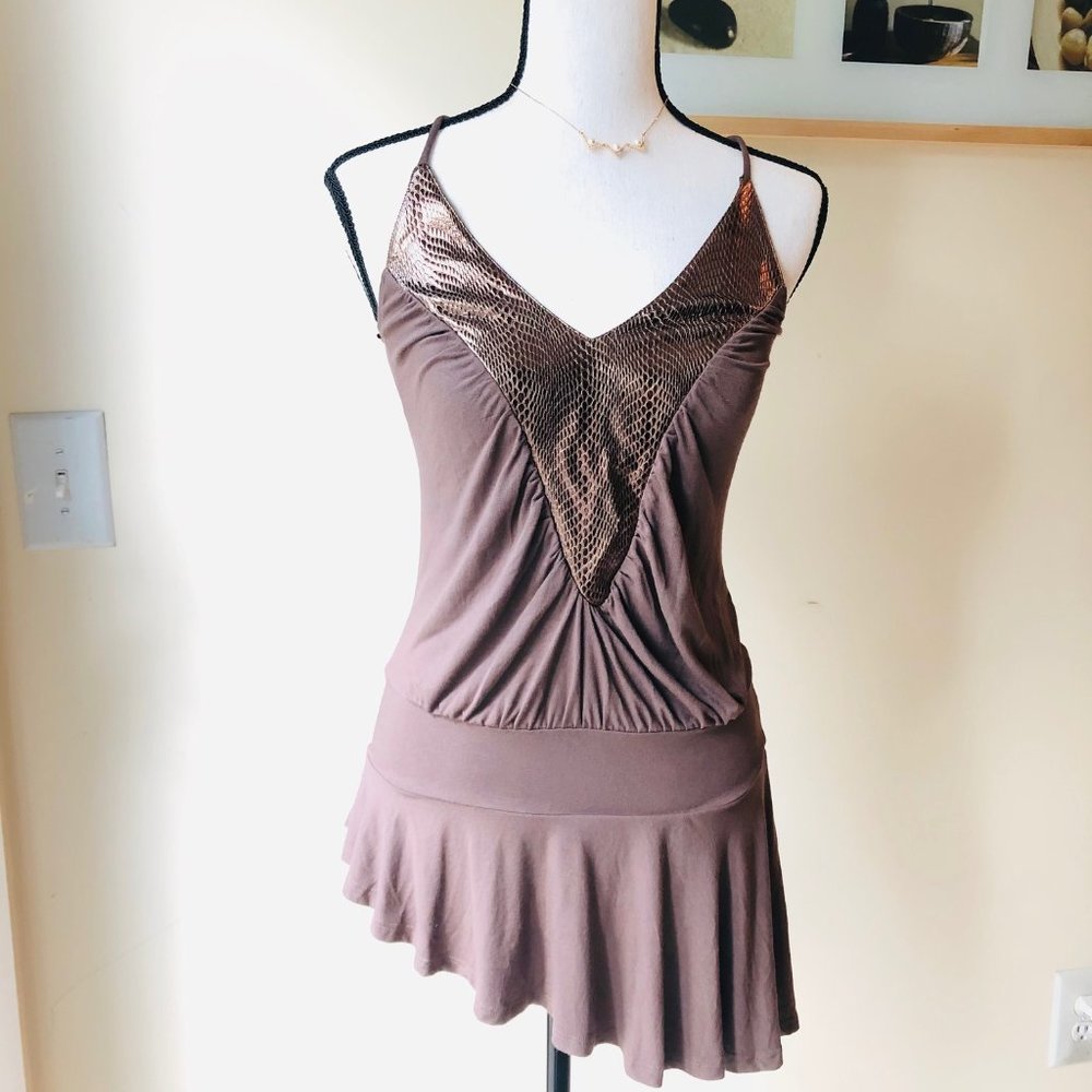 NWT Arden B Women Cami Tee Shirt T-shirt Top XS